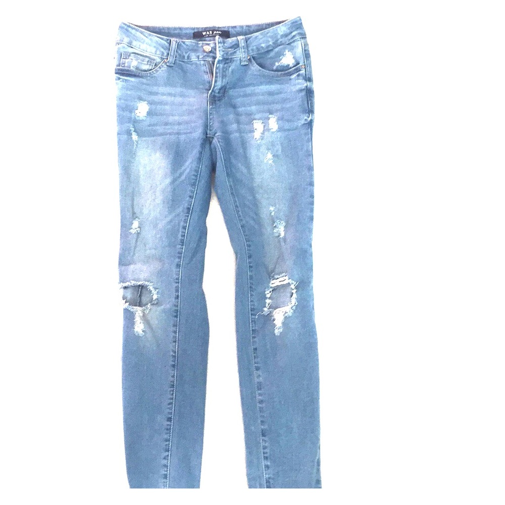 Skinny jeans